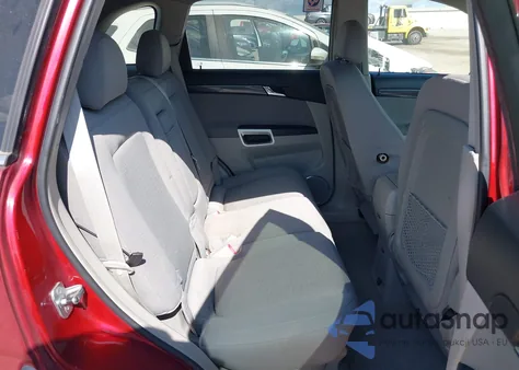 2008 Saturn Vue 4-Cyl Xe из США, поврежденный, VIN 3GSCL33PX8S572037